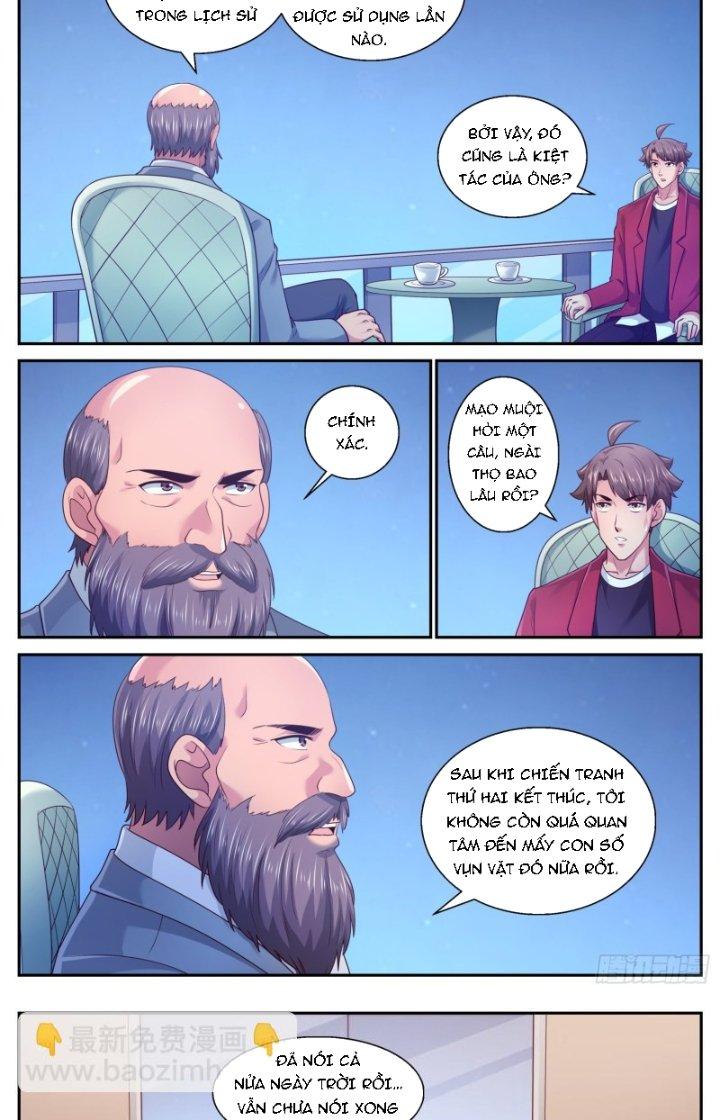 Ta Có Phòng Riêng Thời Tận Thế Chapter 445 - Trang 2