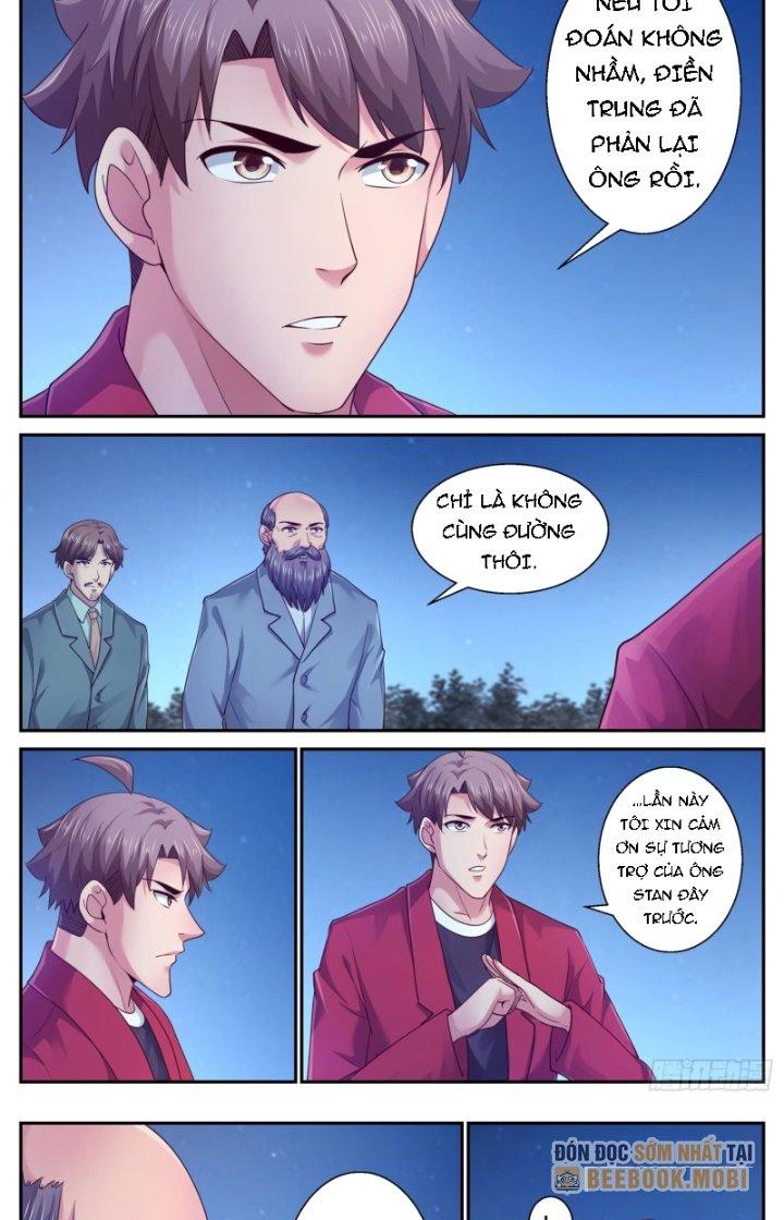 Ta Có Phòng Riêng Thời Tận Thế Chapter 445 - Trang 2