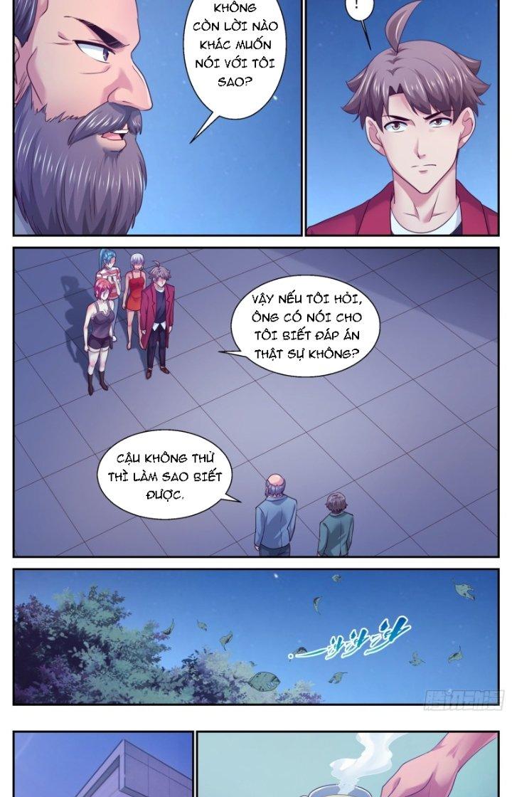 Ta Có Phòng Riêng Thời Tận Thế Chapter 445 - Trang 2