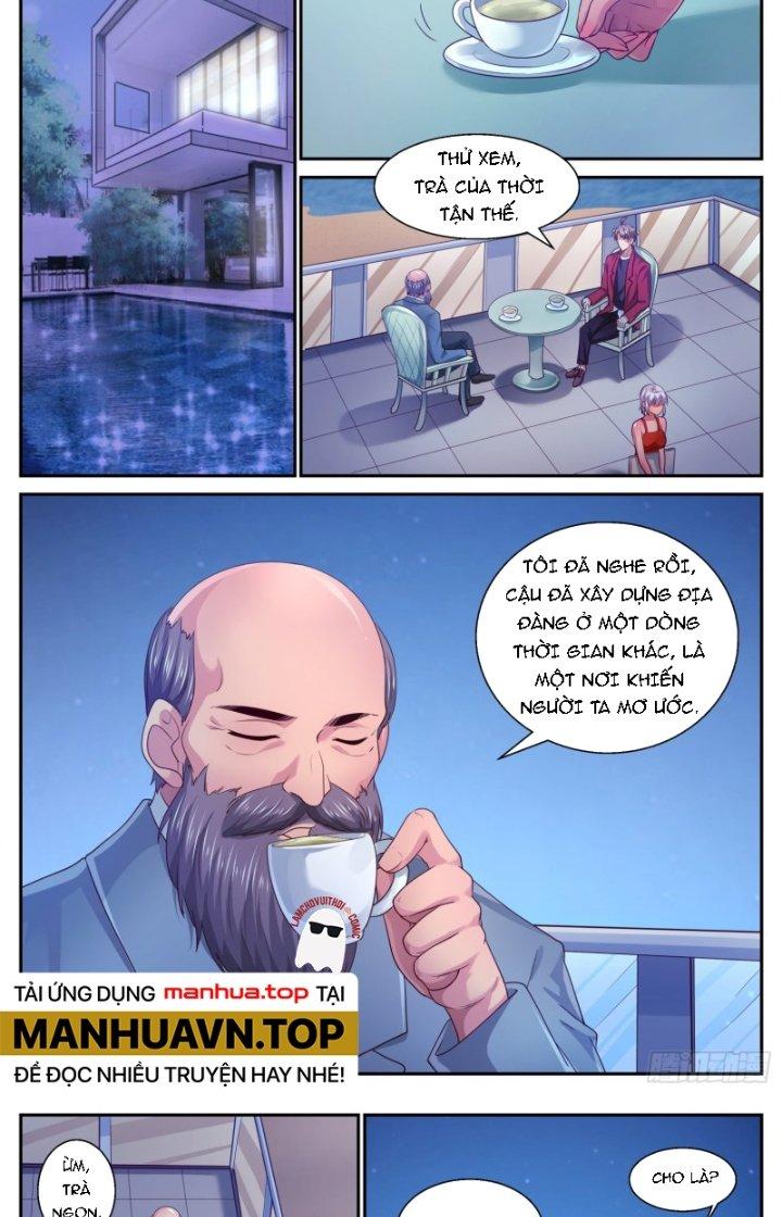 Ta Có Phòng Riêng Thời Tận Thế Chapter 445 - Trang 2