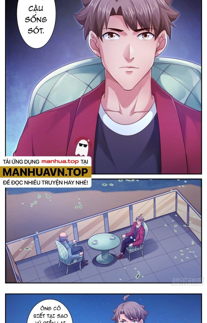 Ta Có Phòng Riêng Thời Tận Thế Chapter 445 - Trang 2