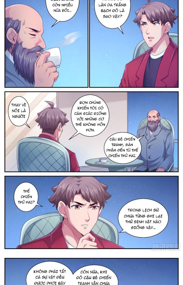 Ta Có Phòng Riêng Thời Tận Thế Chapter 445 - Trang 2