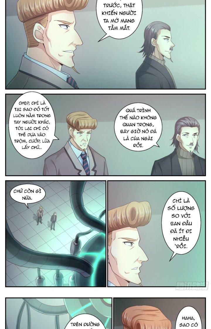 Ta Có Phòng Riêng Thời Tận Thế Chapter 446 - Trang 2