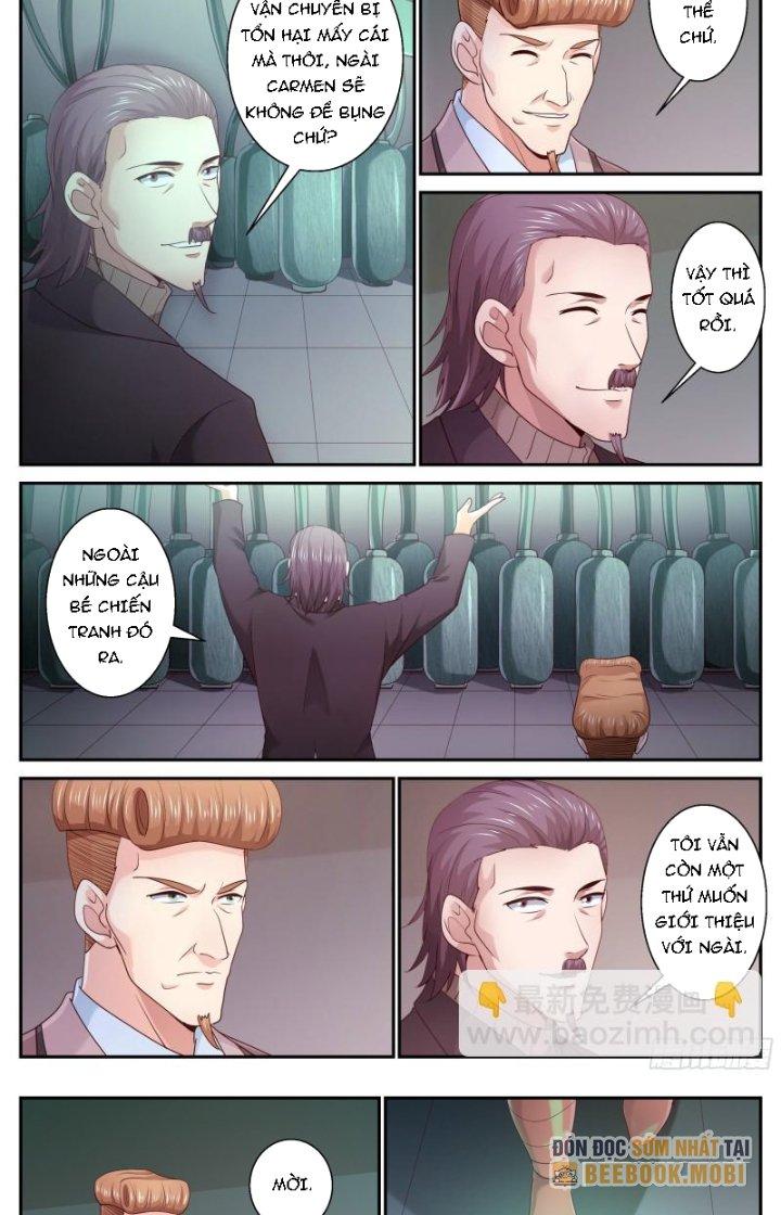 Ta Có Phòng Riêng Thời Tận Thế Chapter 446 - Trang 2