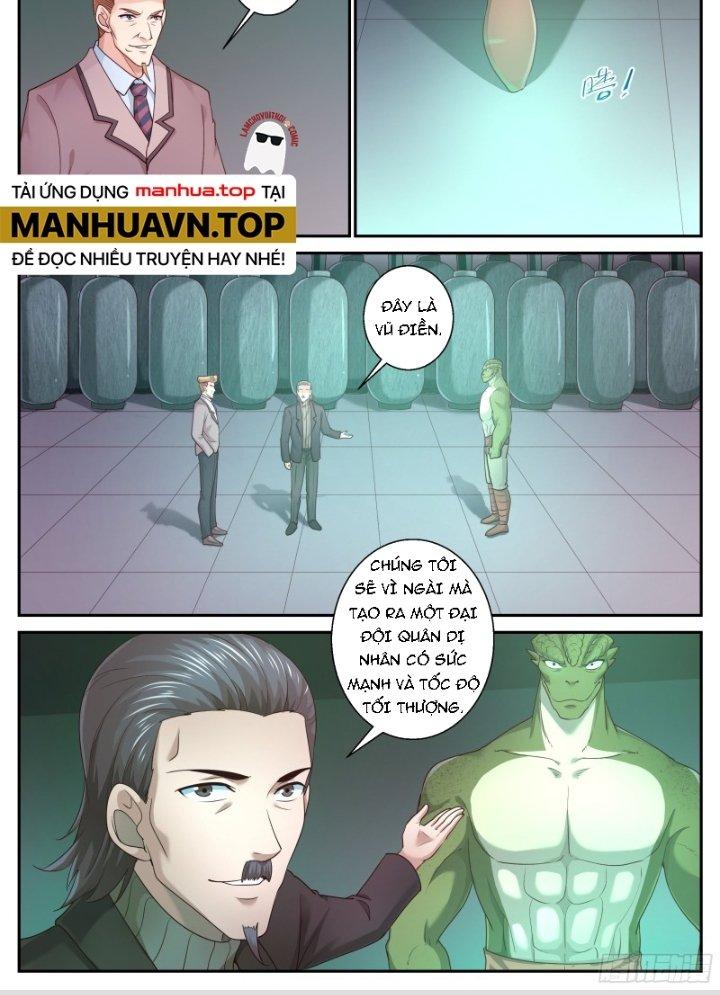 Ta Có Phòng Riêng Thời Tận Thế Chapter 446 - Trang 2