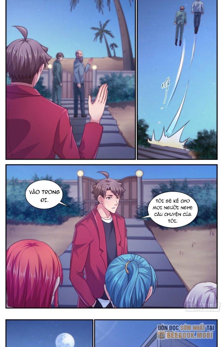 Ta Có Phòng Riêng Thời Tận Thế Chapter 446 - Trang 2