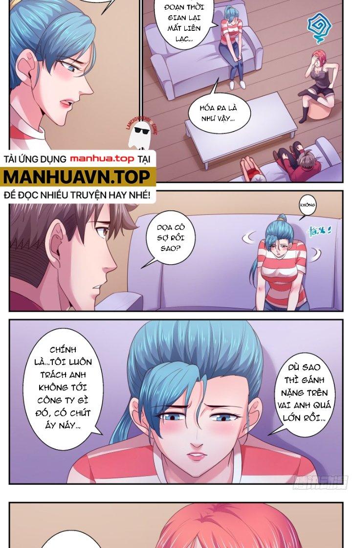 Ta Có Phòng Riêng Thời Tận Thế Chapter 446 - Trang 2