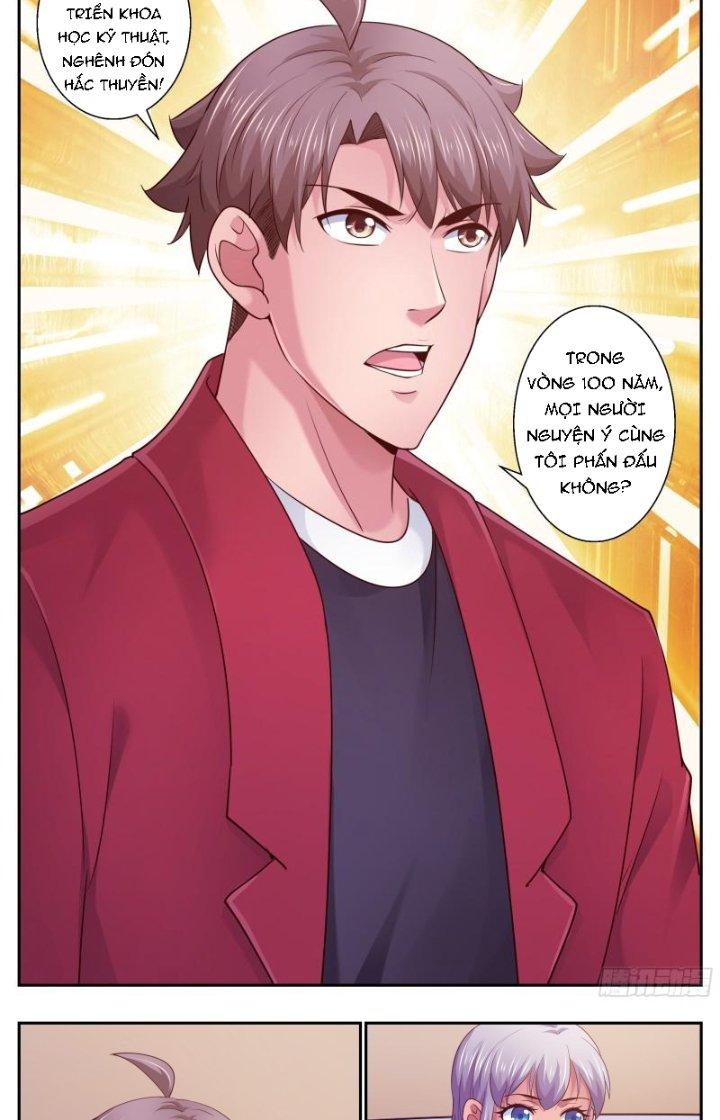 Ta Có Phòng Riêng Thời Tận Thế Chapter 446 - Trang 2