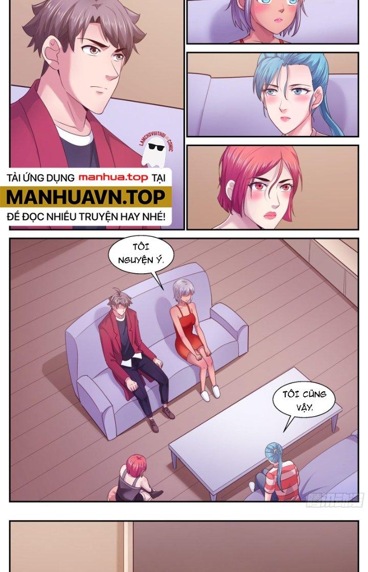 Ta Có Phòng Riêng Thời Tận Thế Chapter 446 - Trang 2