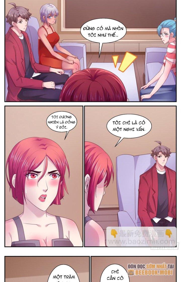 Ta Có Phòng Riêng Thời Tận Thế Chapter 446 - Trang 2