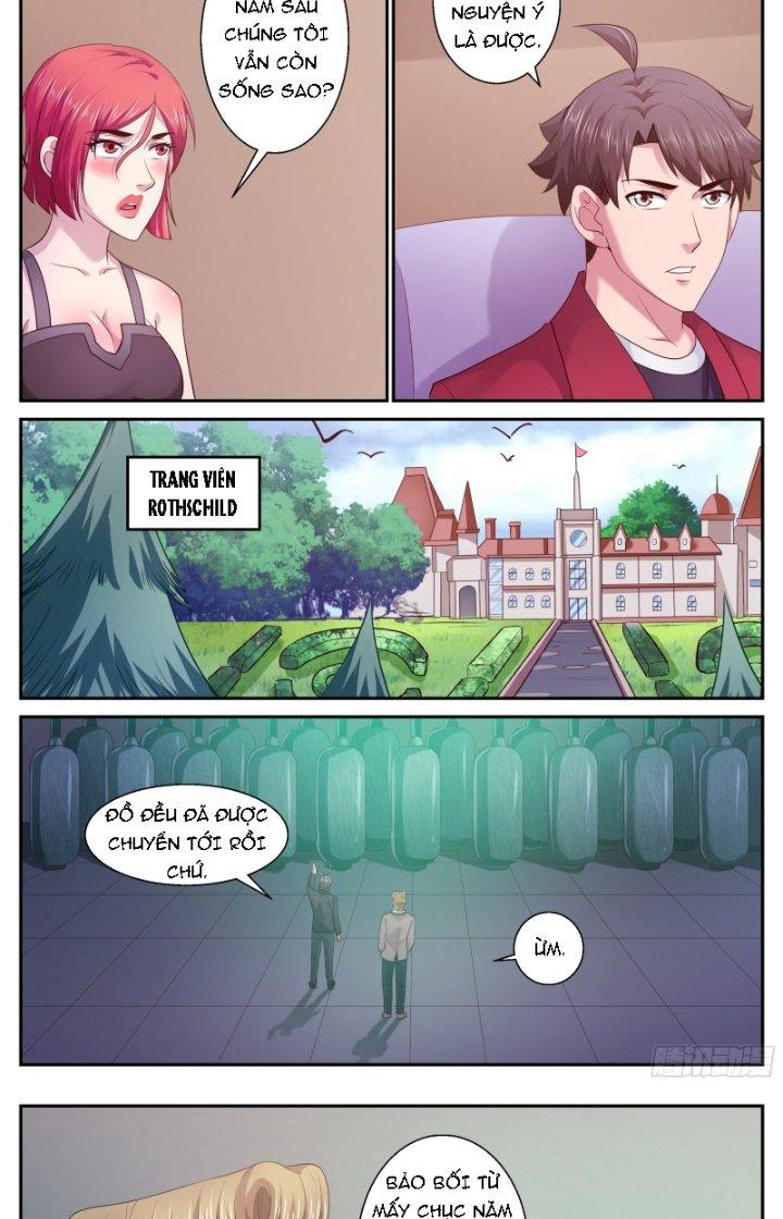 Ta Có Phòng Riêng Thời Tận Thế Chapter 446 - Trang 2