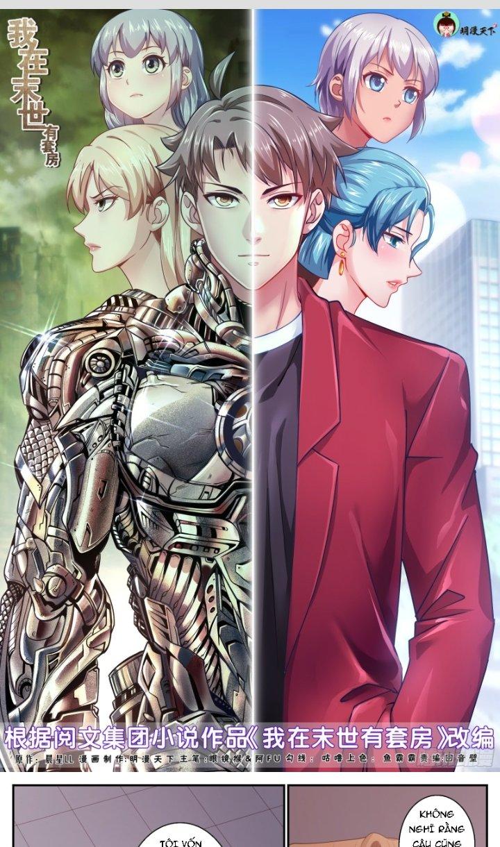 Ta Có Phòng Riêng Thời Tận Thế Chapter 447 - Trang 2