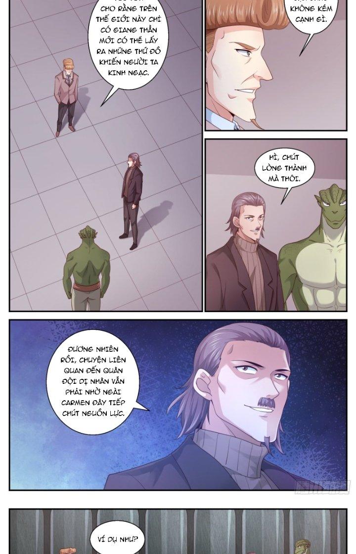 Ta Có Phòng Riêng Thời Tận Thế Chapter 447 - Trang 2