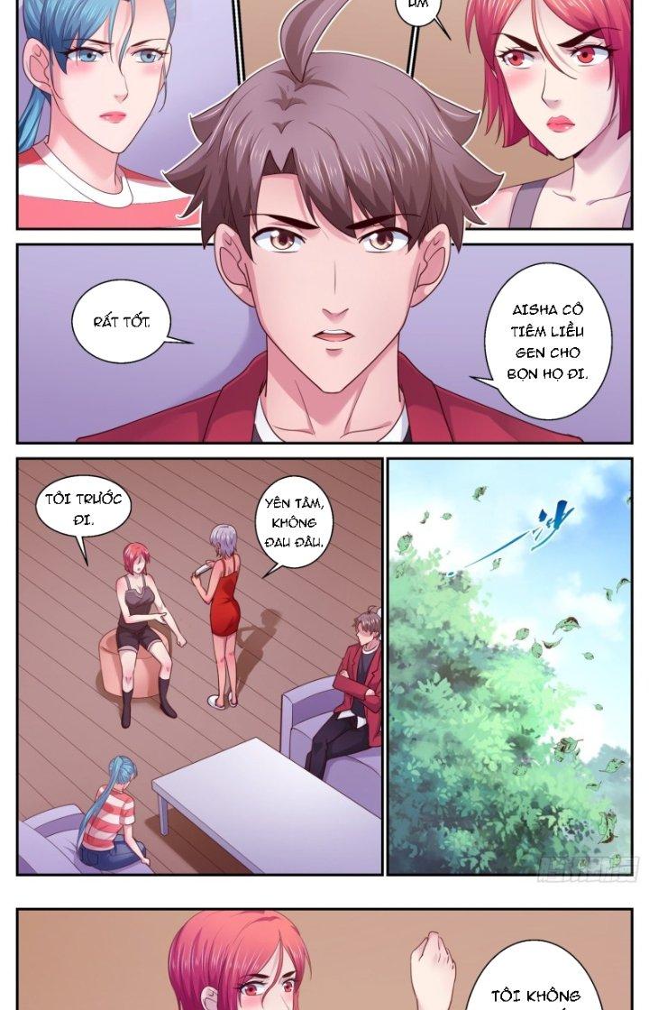 Ta Có Phòng Riêng Thời Tận Thế Chapter 447 - Trang 2