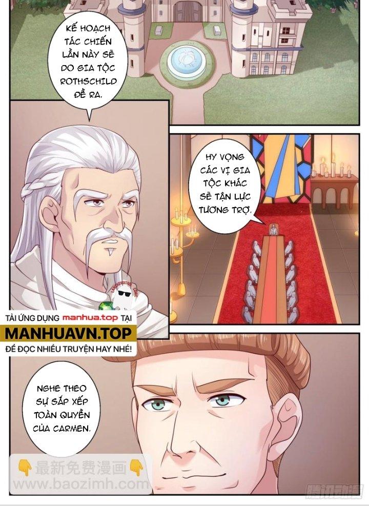 Ta Có Phòng Riêng Thời Tận Thế Chapter 447 - Trang 2