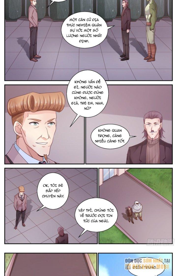 Ta Có Phòng Riêng Thời Tận Thế Chapter 447 - Trang 2