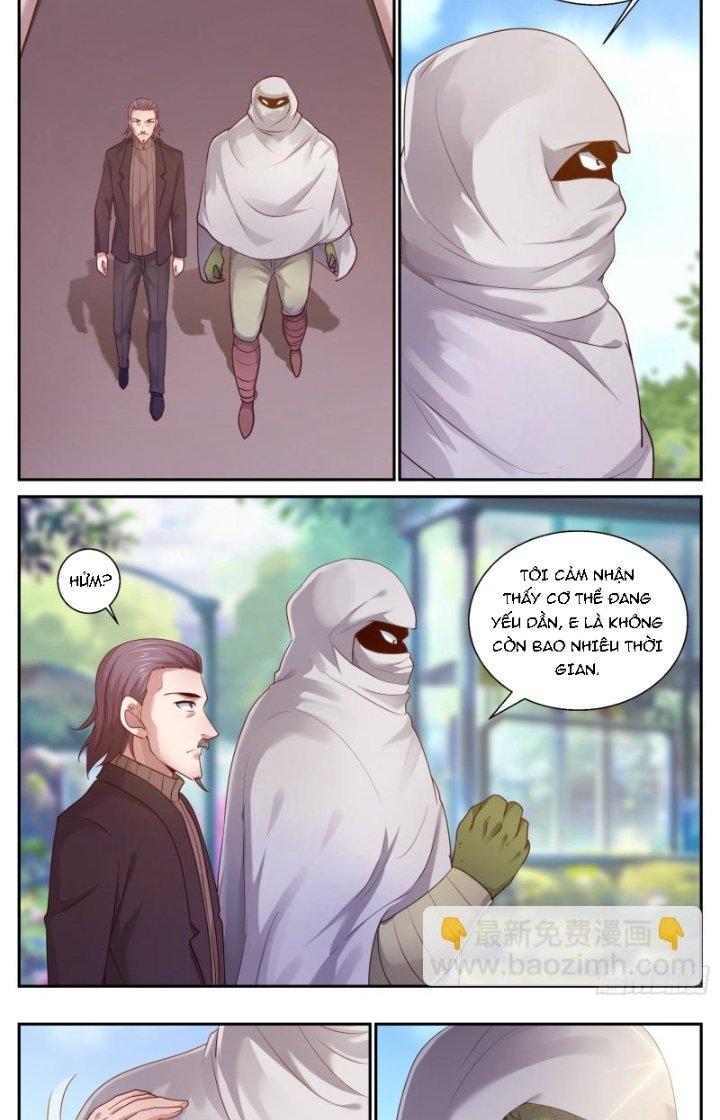 Ta Có Phòng Riêng Thời Tận Thế Chapter 447 - Trang 2