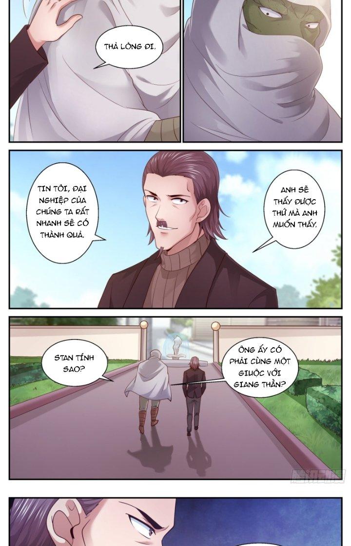 Ta Có Phòng Riêng Thời Tận Thế Chapter 447 - Trang 2