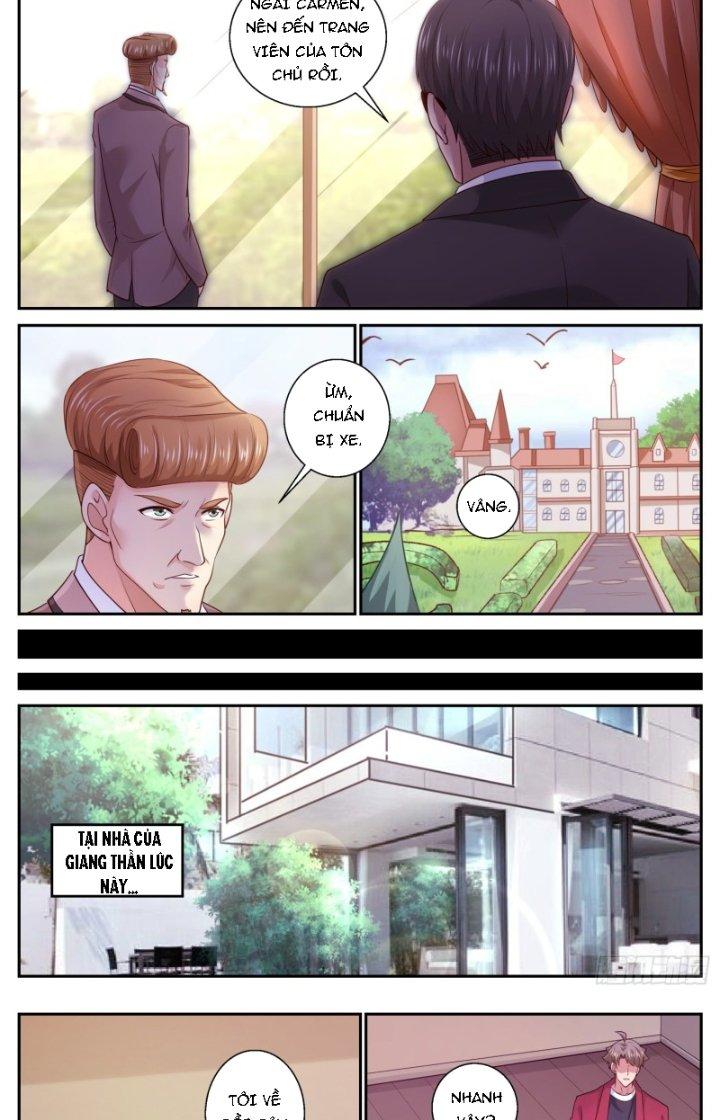 Ta Có Phòng Riêng Thời Tận Thế Chapter 447 - Trang 2