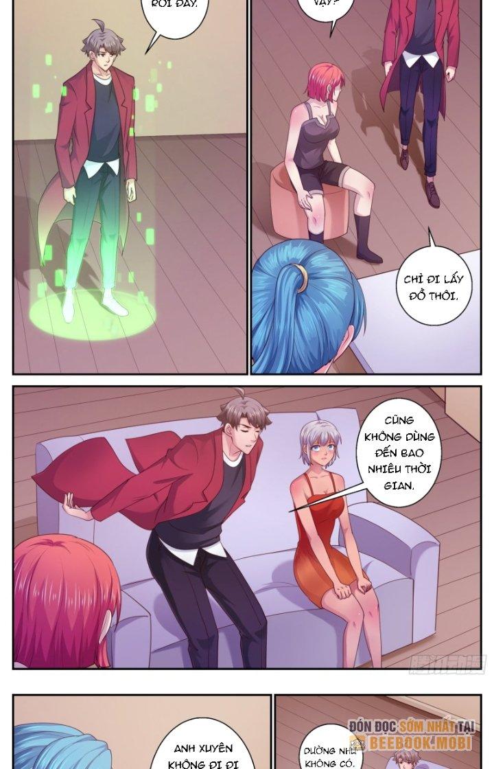 Ta Có Phòng Riêng Thời Tận Thế Chapter 447 - Trang 2