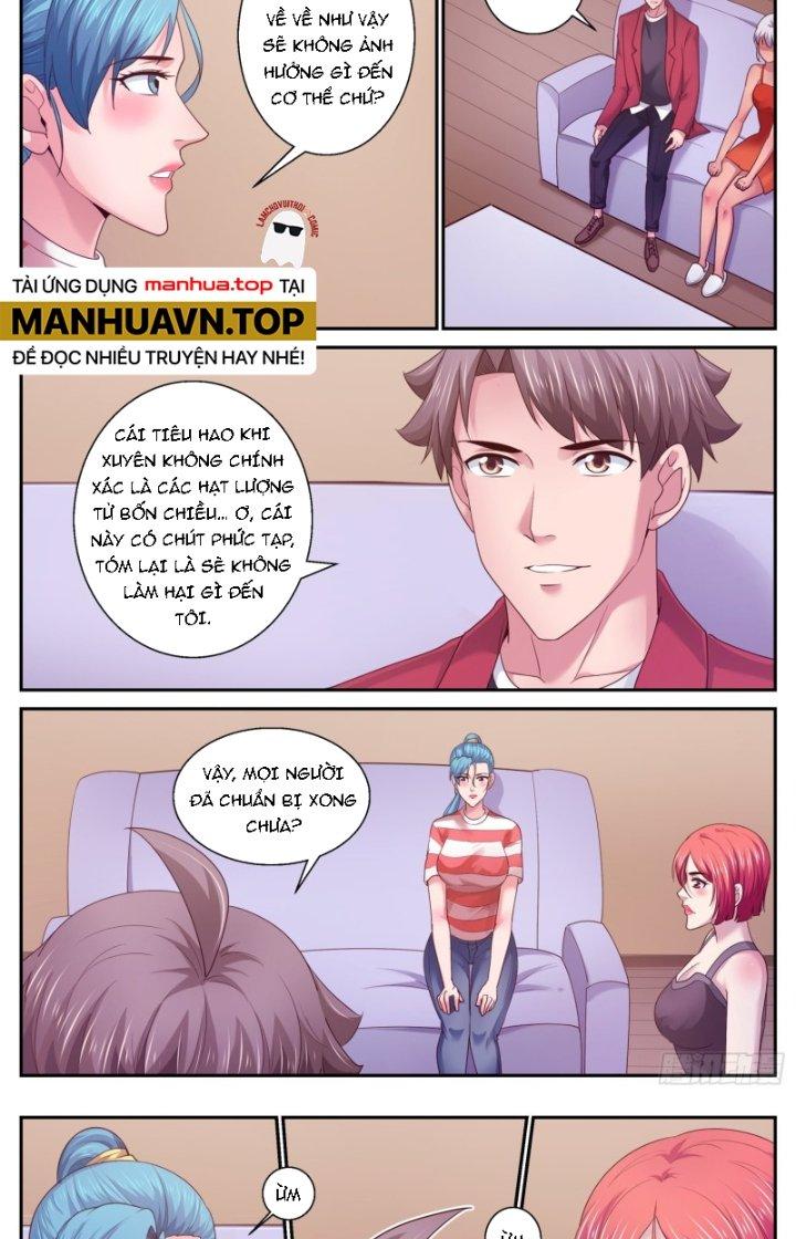 Ta Có Phòng Riêng Thời Tận Thế Chapter 447 - Trang 2