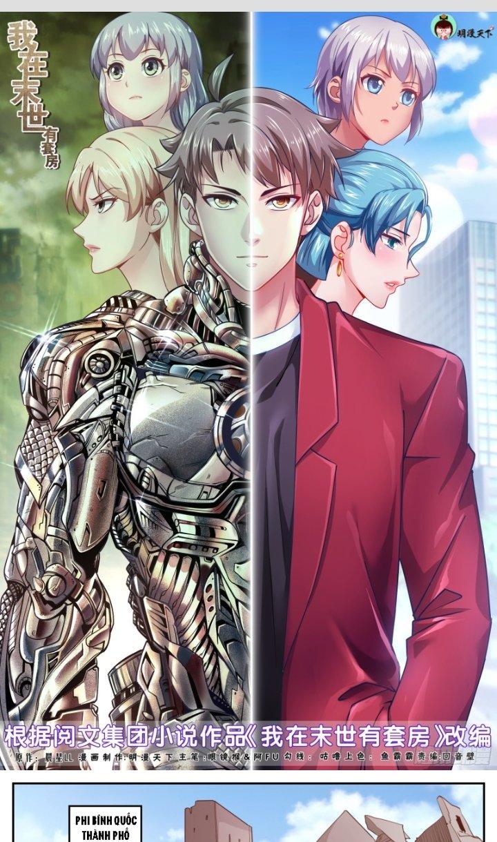 Ta Có Phòng Riêng Thời Tận Thế Chapter 448 - Trang 2