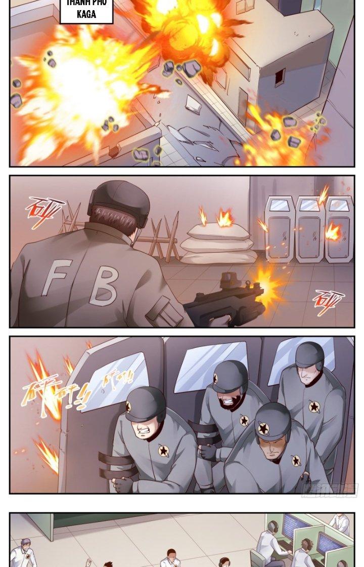 Ta Có Phòng Riêng Thời Tận Thế Chapter 448 - Trang 2