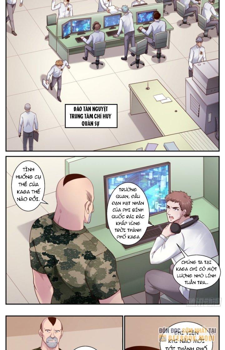 Ta Có Phòng Riêng Thời Tận Thế Chapter 448 - Trang 2