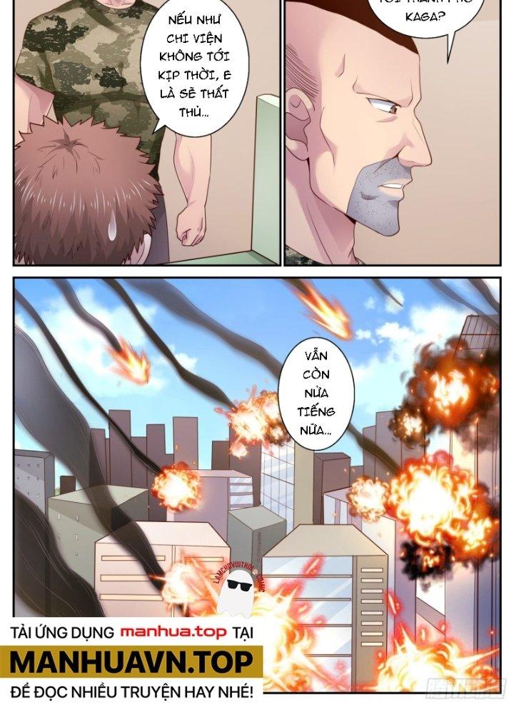 Ta Có Phòng Riêng Thời Tận Thế Chapter 448 - Trang 2