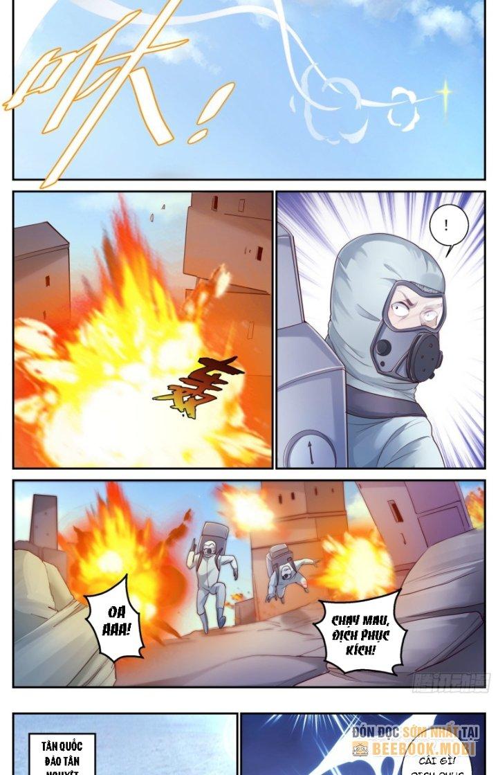 Ta Có Phòng Riêng Thời Tận Thế Chapter 448 - Trang 2