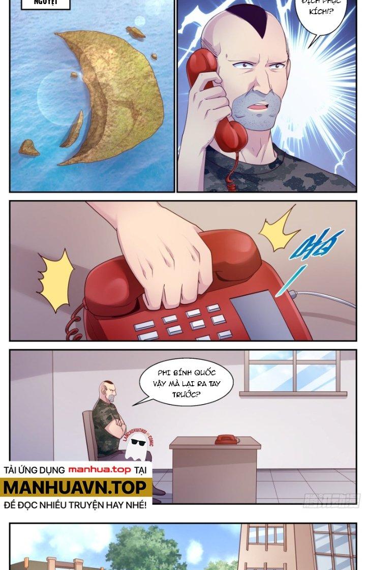 Ta Có Phòng Riêng Thời Tận Thế Chapter 448 - Trang 2