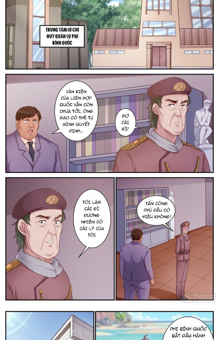 Ta Có Phòng Riêng Thời Tận Thế Chapter 448 - Trang 2