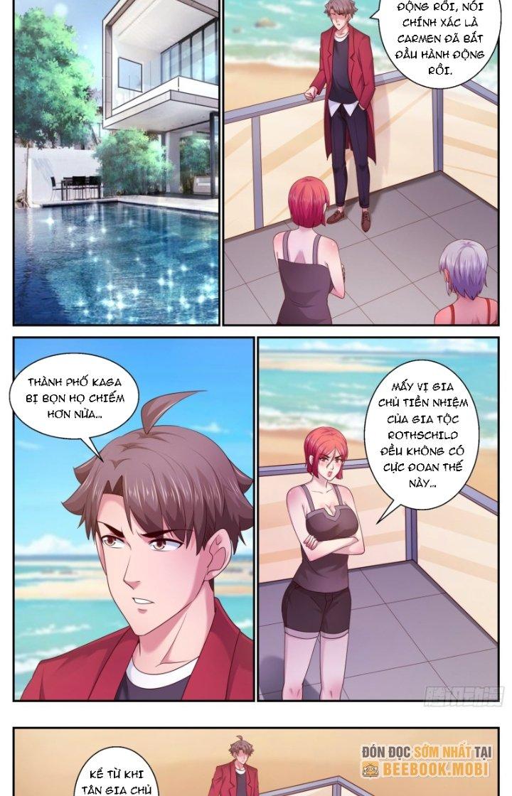 Ta Có Phòng Riêng Thời Tận Thế Chapter 448 - Trang 2