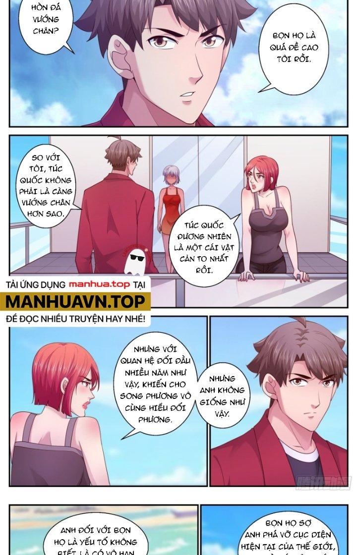 Ta Có Phòng Riêng Thời Tận Thế Chapter 448 - Trang 2