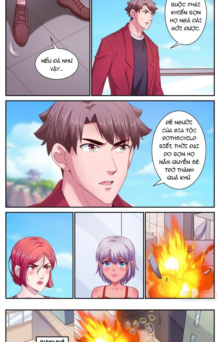 Ta Có Phòng Riêng Thời Tận Thế Chapter 448 - Trang 2