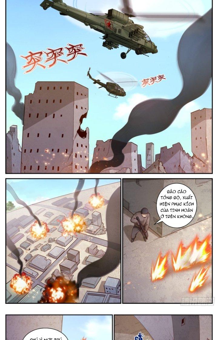 Ta Có Phòng Riêng Thời Tận Thế Chapter 449 - Trang 2