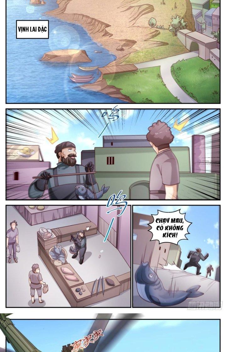 Ta Có Phòng Riêng Thời Tận Thế Chapter 449 - Trang 2