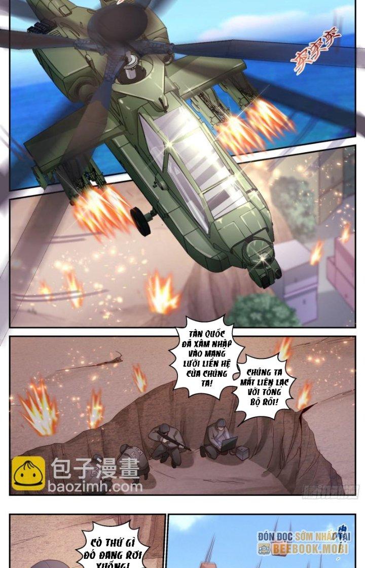 Ta Có Phòng Riêng Thời Tận Thế Chapter 449 - Trang 2