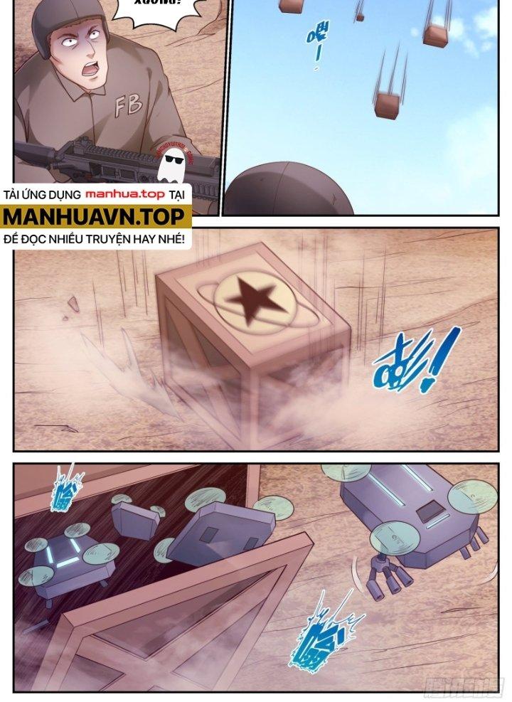 Ta Có Phòng Riêng Thời Tận Thế Chapter 449 - Trang 2