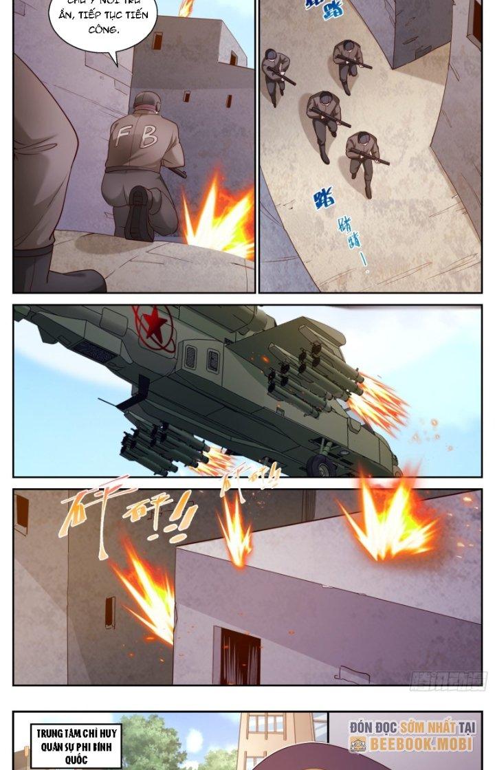 Ta Có Phòng Riêng Thời Tận Thế Chapter 449 - Trang 2