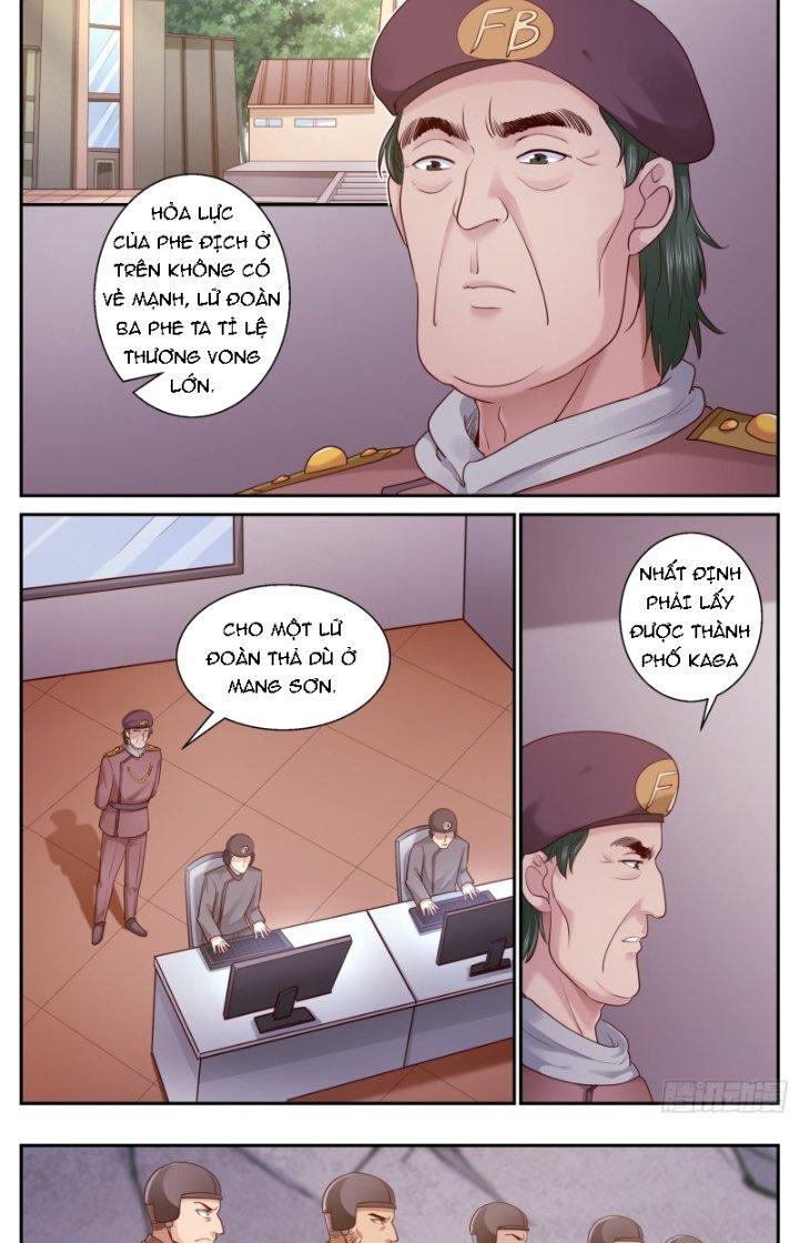 Ta Có Phòng Riêng Thời Tận Thế Chapter 449 - Trang 2