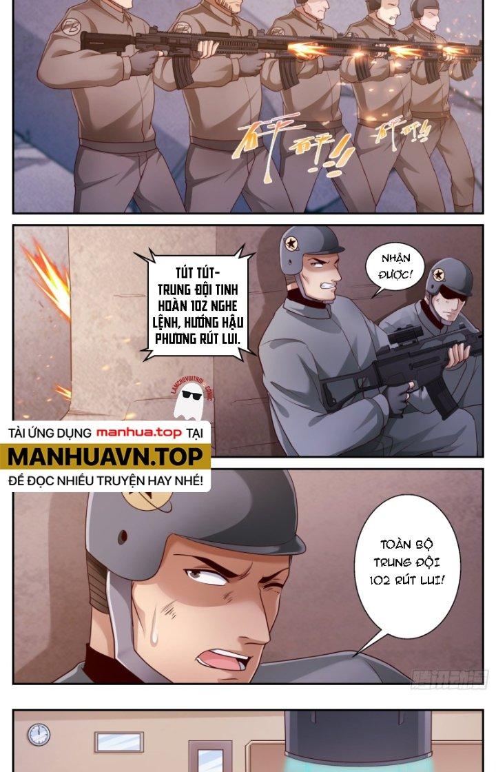 Ta Có Phòng Riêng Thời Tận Thế Chapter 449 - Trang 2