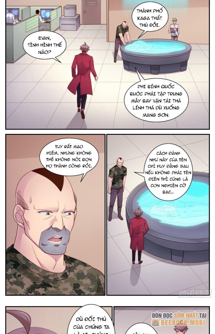 Ta Có Phòng Riêng Thời Tận Thế Chapter 449 - Trang 2