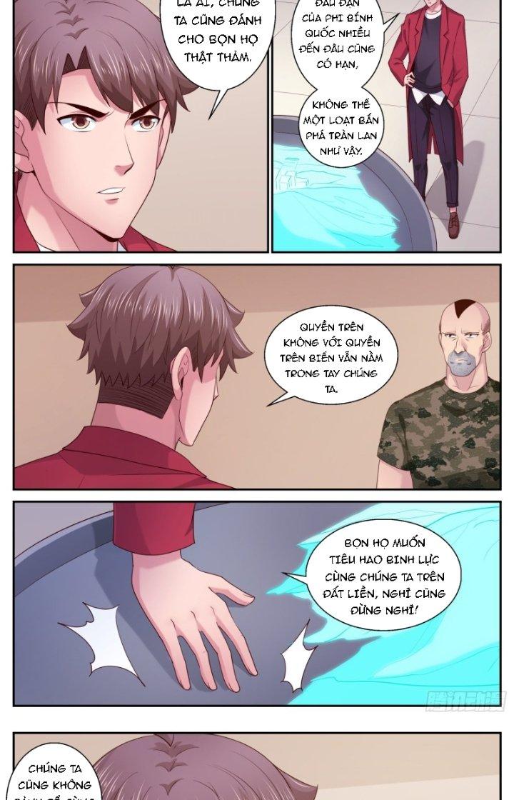 Ta Có Phòng Riêng Thời Tận Thế Chapter 449 - Trang 2