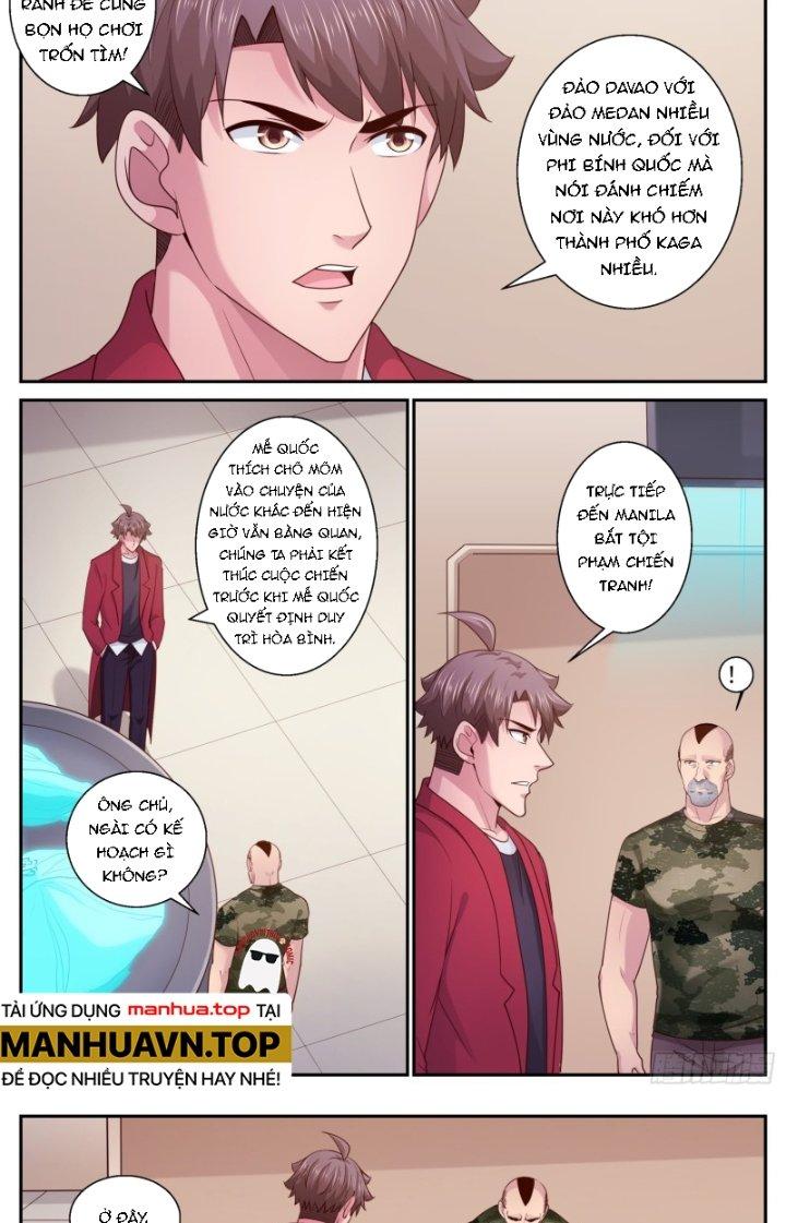 Ta Có Phòng Riêng Thời Tận Thế Chapter 449 - Trang 2