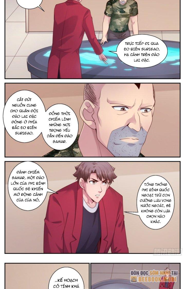 Ta Có Phòng Riêng Thời Tận Thế Chapter 449 - Trang 2