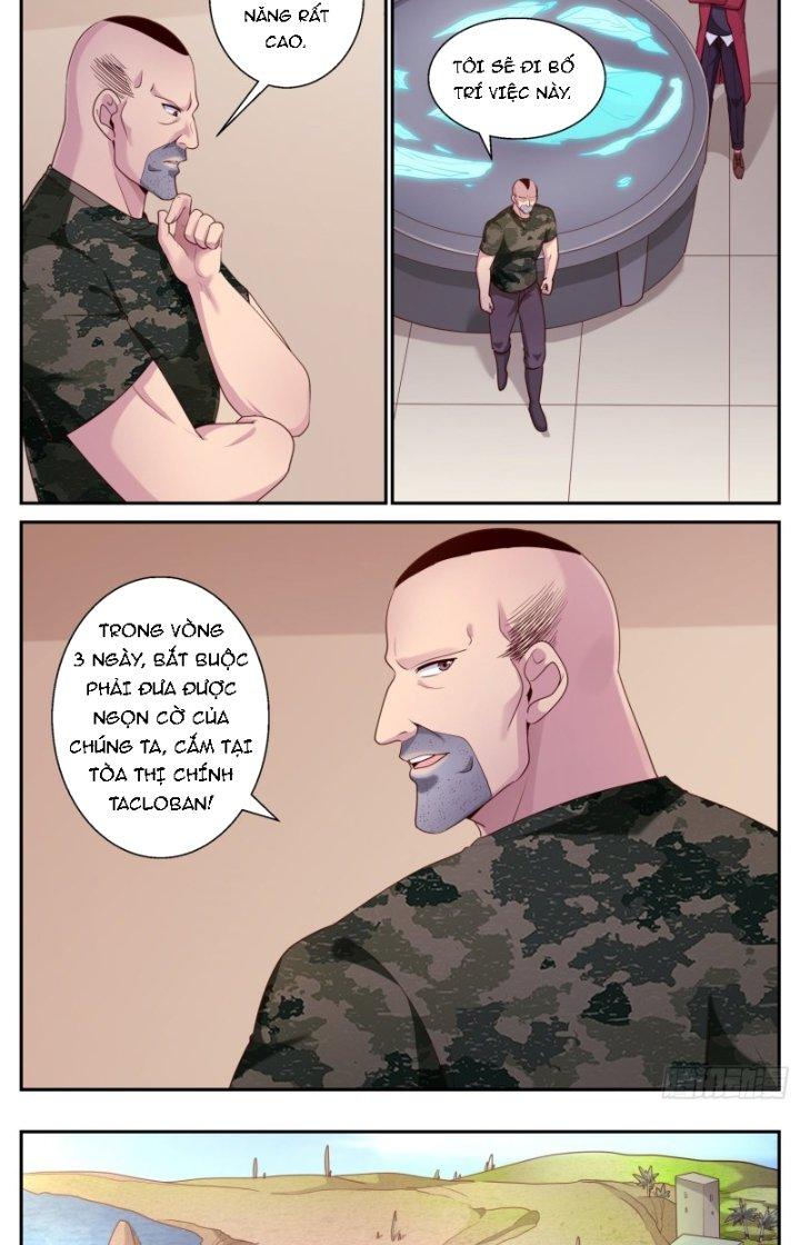 Ta Có Phòng Riêng Thời Tận Thế Chapter 449 - Trang 2