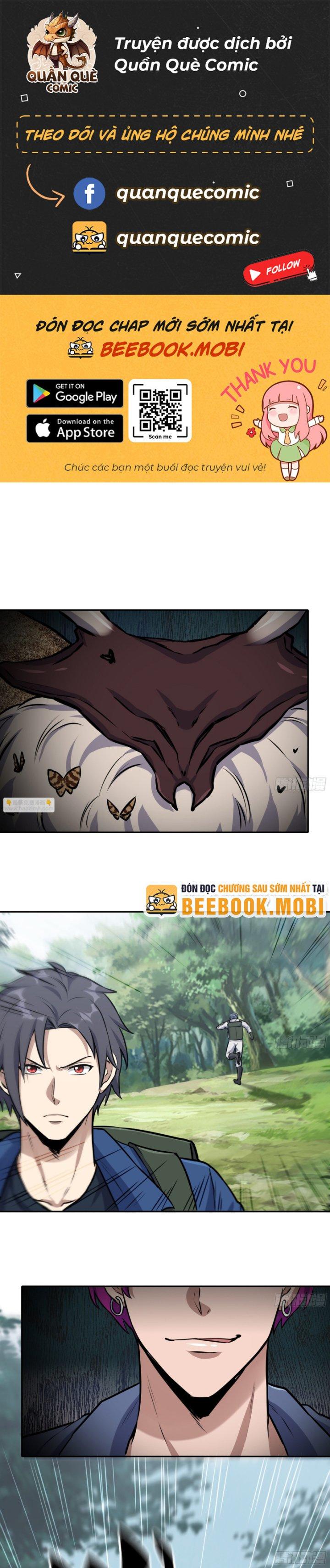 Tôi Chuyển Vàng Tại Mạt Thế Chapter 569 - Trang 3