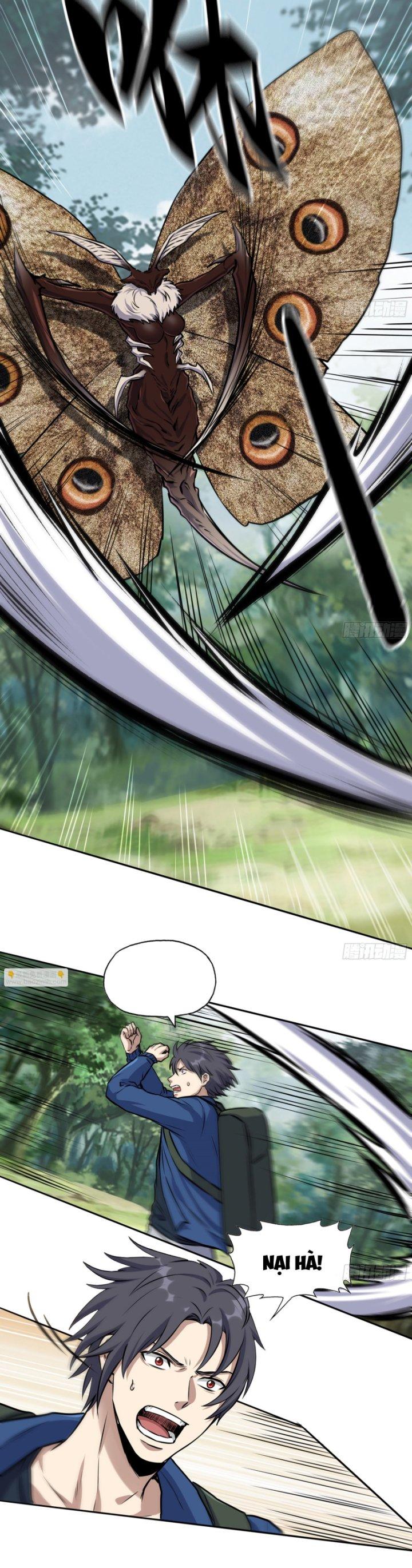 Tôi Chuyển Vàng Tại Mạt Thế Chapter 569 - Trang 3