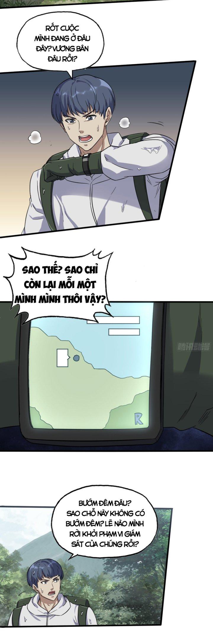 Tôi Chuyển Vàng Tại Mạt Thế Chapter 569 - Trang 3